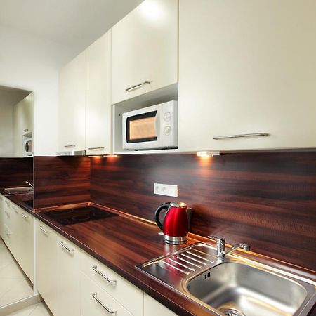 Apartments Kopecna With Parking Μπρνο Εξωτερικό φωτογραφία