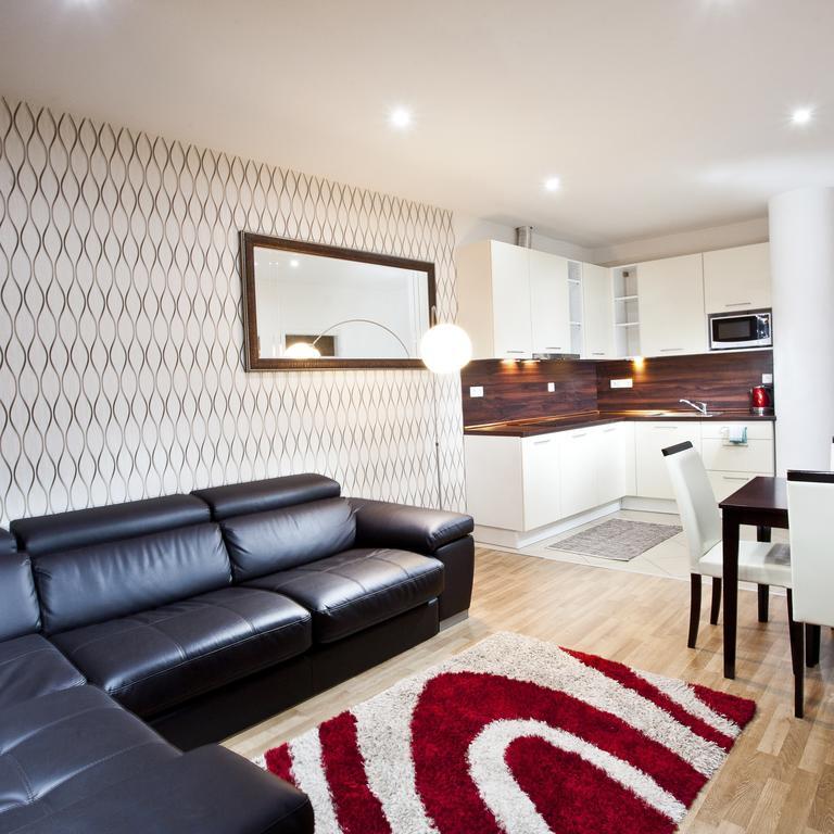 Apartments Kopecna With Parking Μπρνο Εξωτερικό φωτογραφία