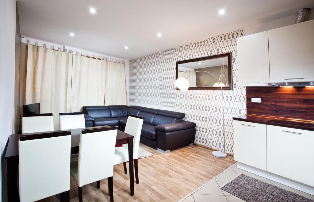 Apartments Kopecna With Parking Μπρνο Εξωτερικό φωτογραφία