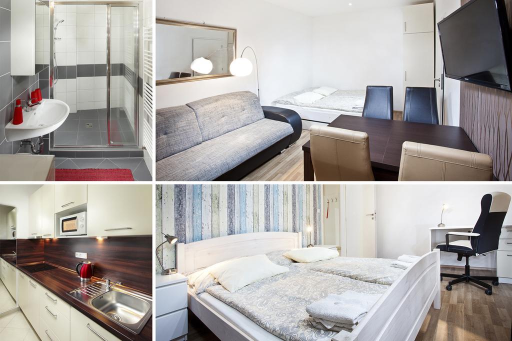 Apartments Kopecna With Parking Μπρνο Εξωτερικό φωτογραφία