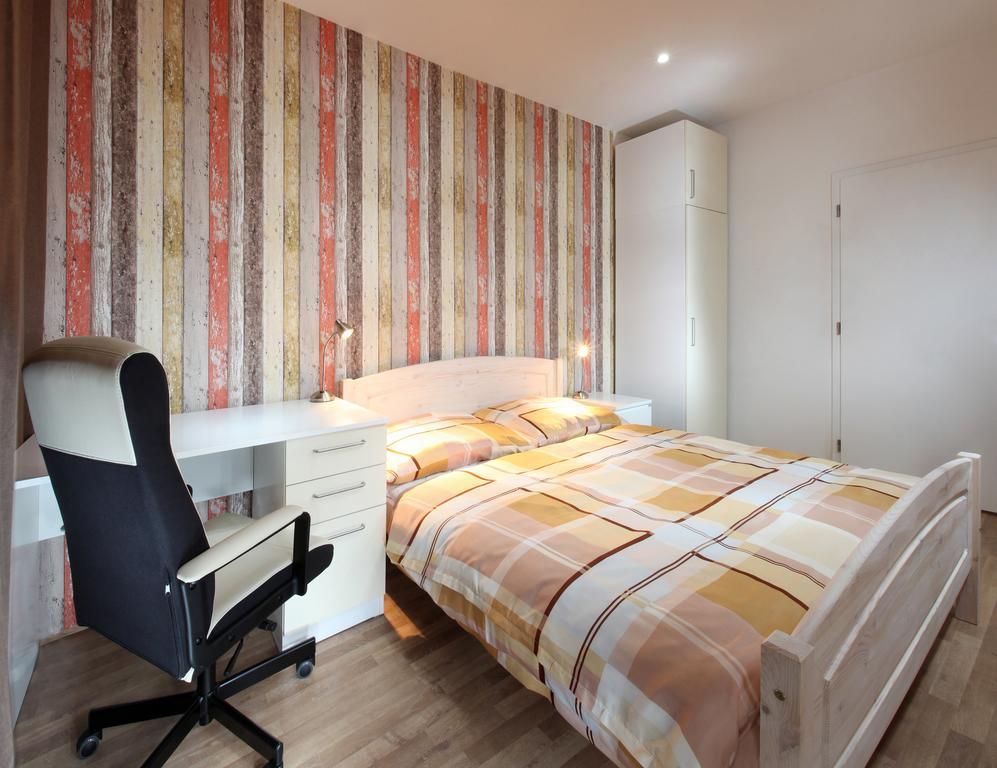 Apartments Kopecna With Parking Μπρνο Δωμάτιο φωτογραφία