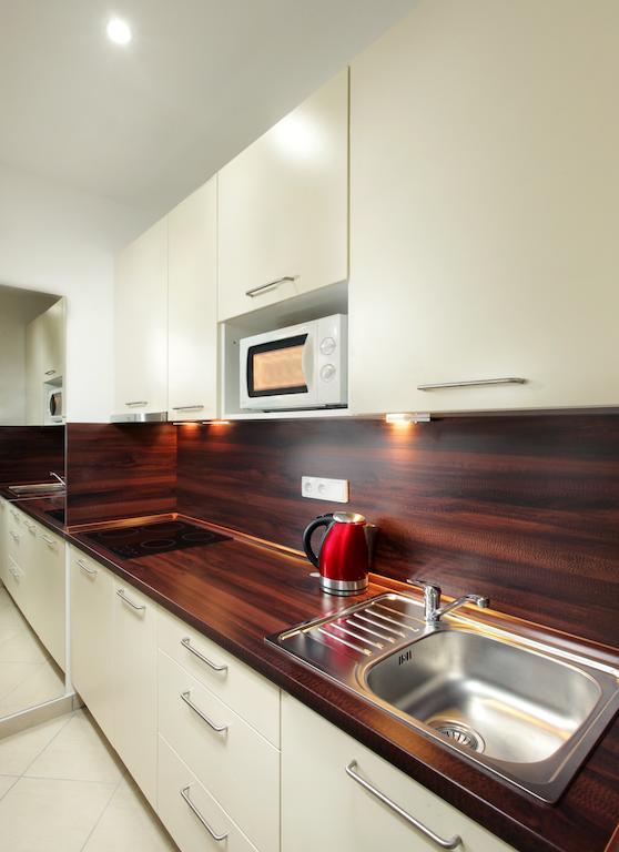Apartments Kopecna With Parking Μπρνο Εξωτερικό φωτογραφία
