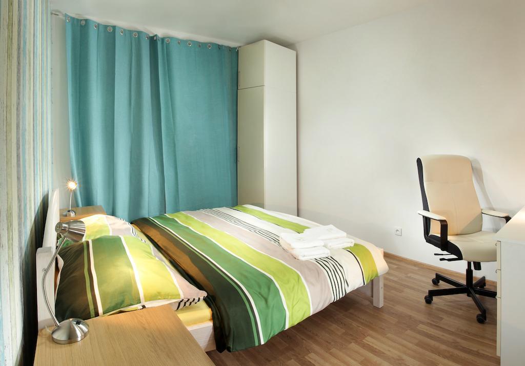 Apartments Kopecna With Parking Μπρνο Εξωτερικό φωτογραφία
