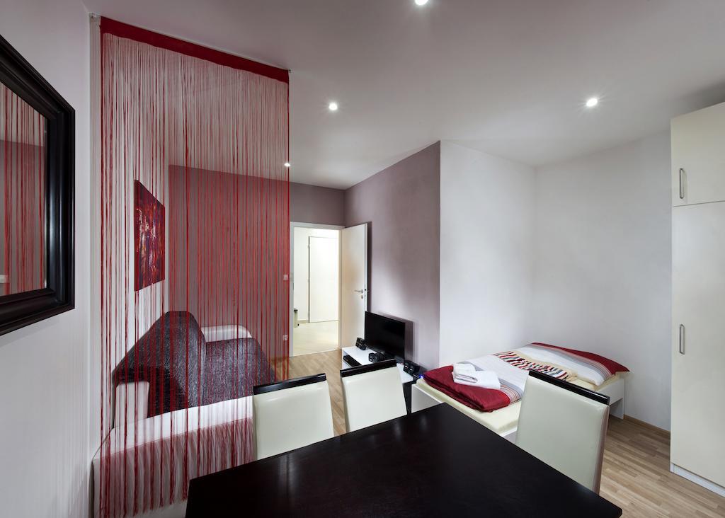Apartments Kopecna With Parking Μπρνο Δωμάτιο φωτογραφία