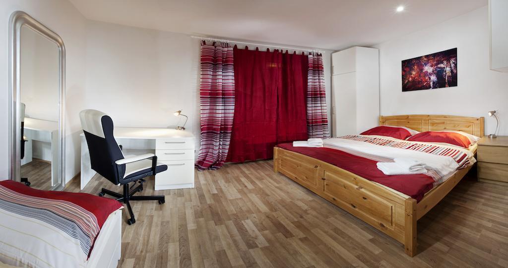 Apartments Kopecna With Parking Μπρνο Δωμάτιο φωτογραφία