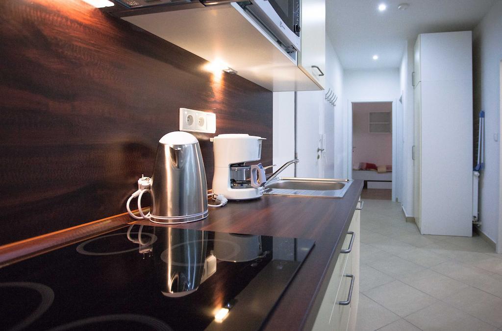 Apartments Kopecna With Parking Μπρνο Δωμάτιο φωτογραφία