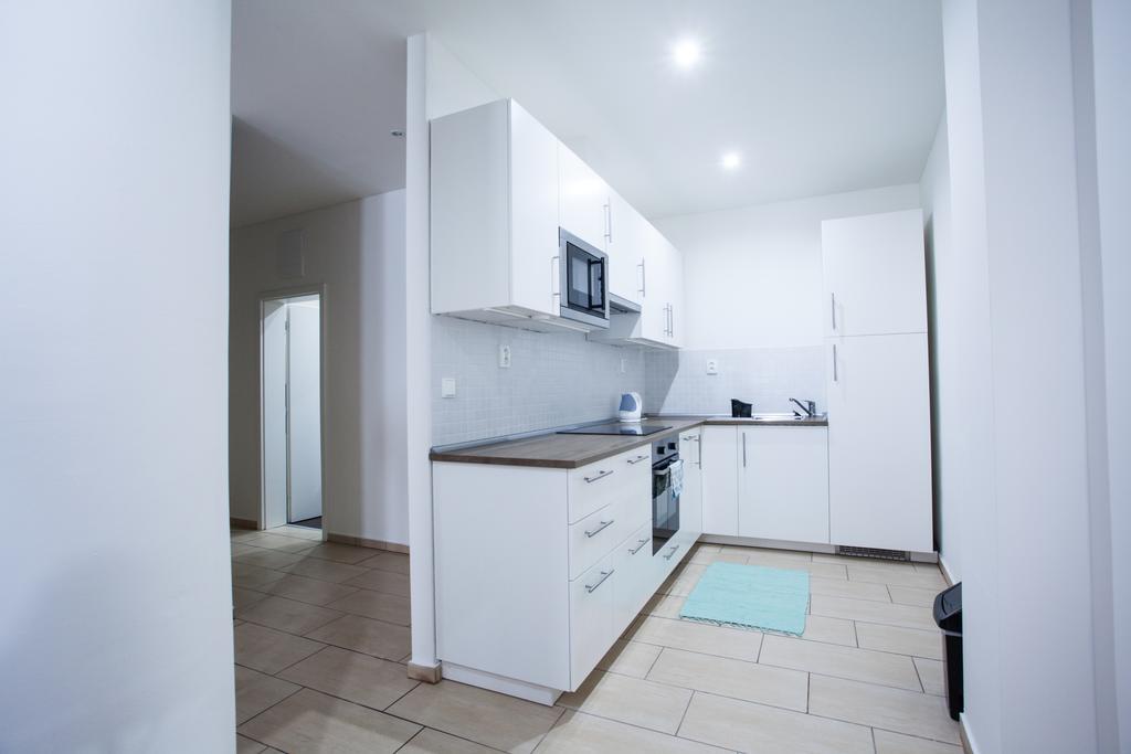 Apartments Kopecna With Parking Μπρνο Εξωτερικό φωτογραφία
