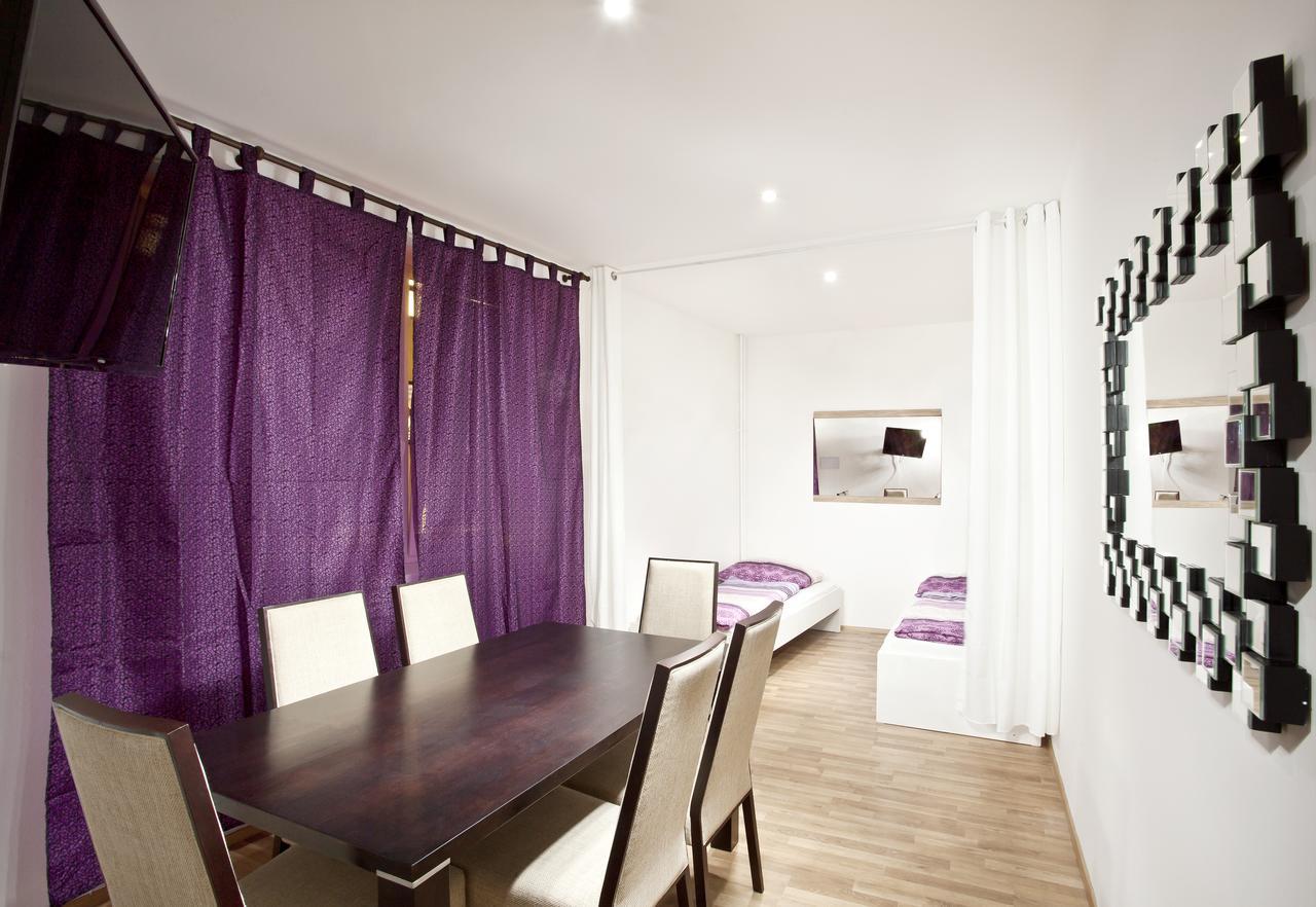 Apartments Kopecna With Parking Μπρνο Εξωτερικό φωτογραφία