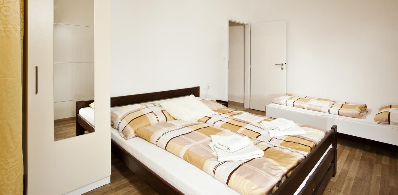 Apartments Kopecna With Parking Μπρνο Εξωτερικό φωτογραφία