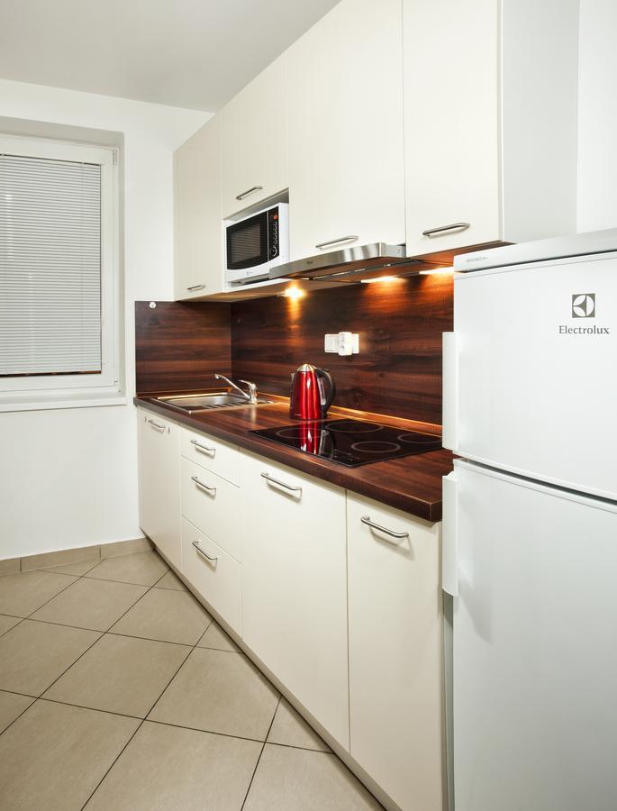Apartments Kopecna With Parking Μπρνο Εξωτερικό φωτογραφία