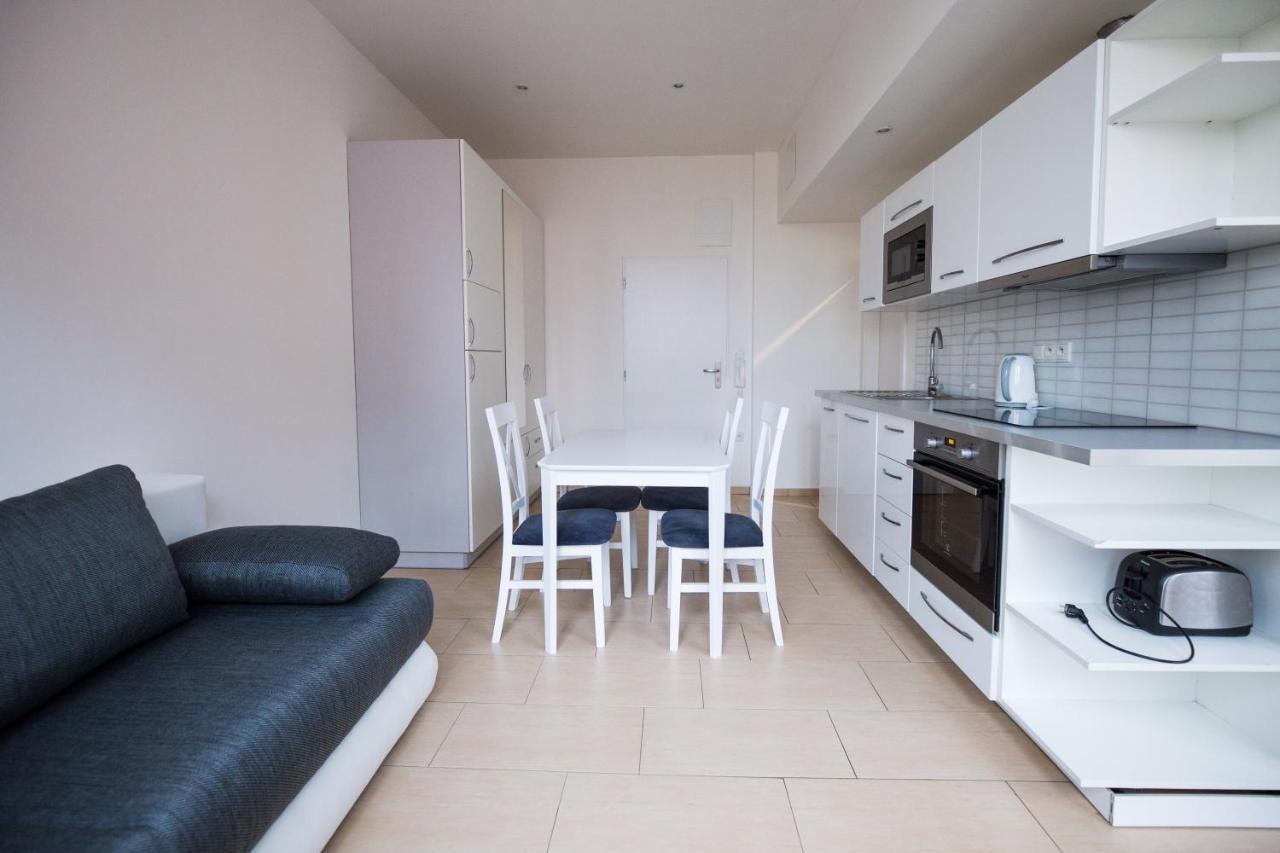 Apartments Kopecna With Parking Μπρνο Εξωτερικό φωτογραφία