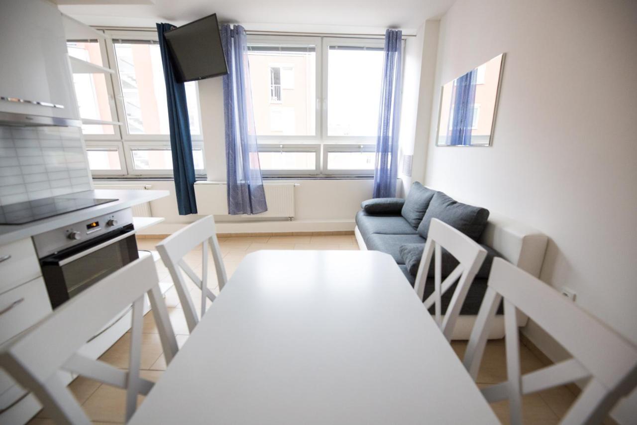 Apartments Kopecna With Parking Μπρνο Εξωτερικό φωτογραφία