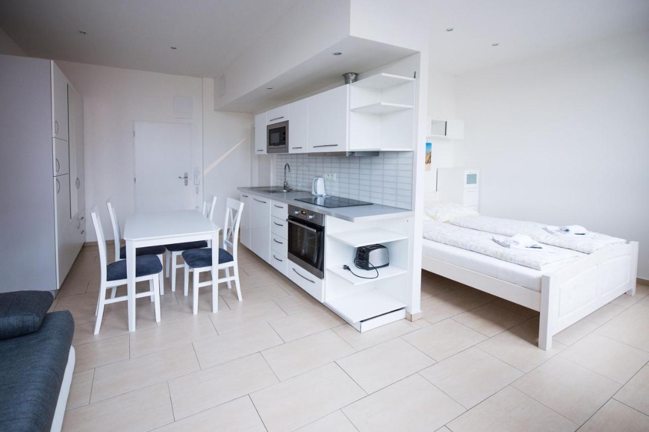 Apartments Kopecna With Parking Μπρνο Εξωτερικό φωτογραφία