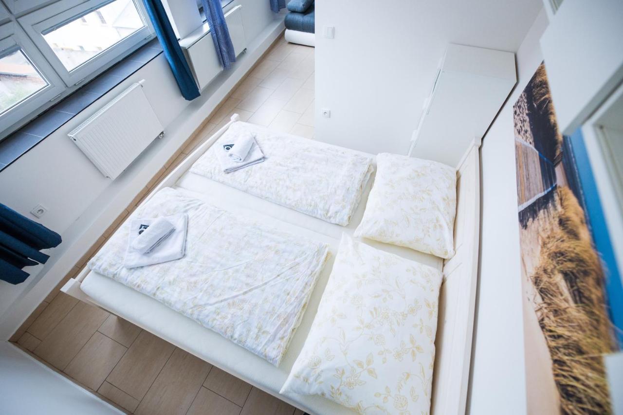 Apartments Kopecna With Parking Μπρνο Εξωτερικό φωτογραφία