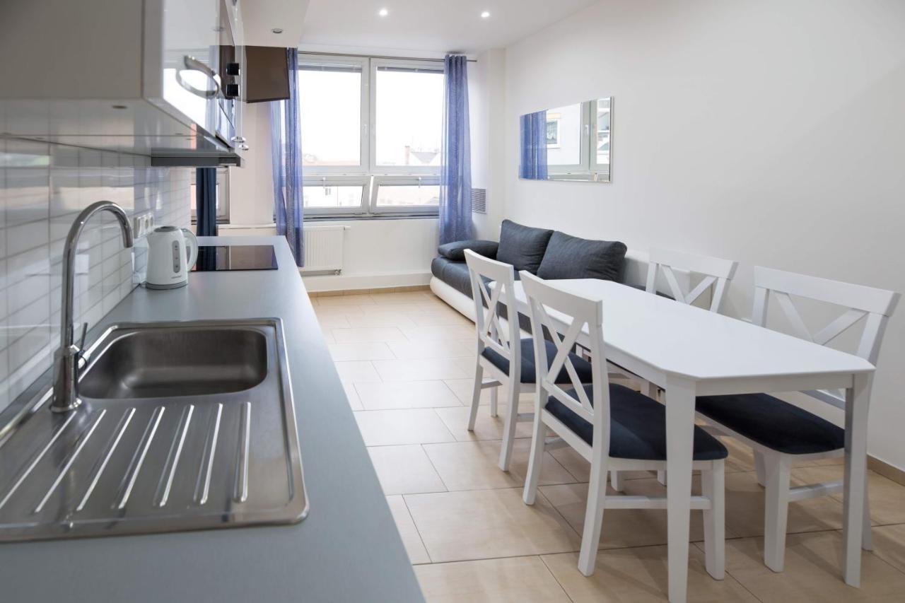 Apartments Kopecna With Parking Μπρνο Εξωτερικό φωτογραφία