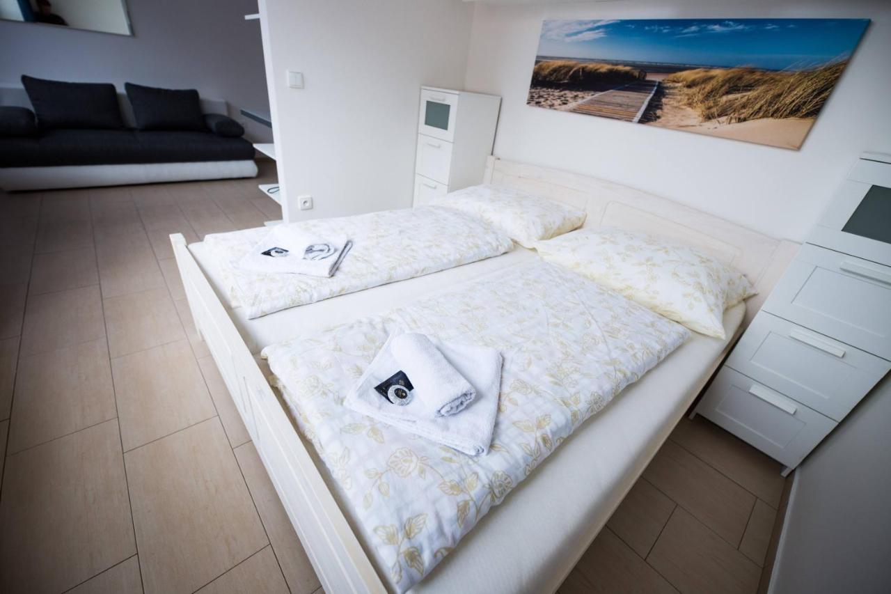Apartments Kopecna With Parking Μπρνο Εξωτερικό φωτογραφία