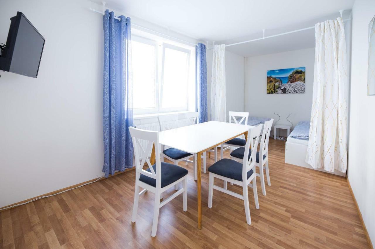 Apartments Kopecna With Parking Μπρνο Εξωτερικό φωτογραφία