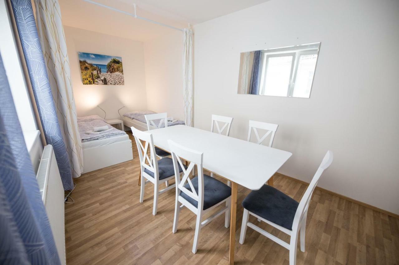 Apartments Kopecna With Parking Μπρνο Εξωτερικό φωτογραφία