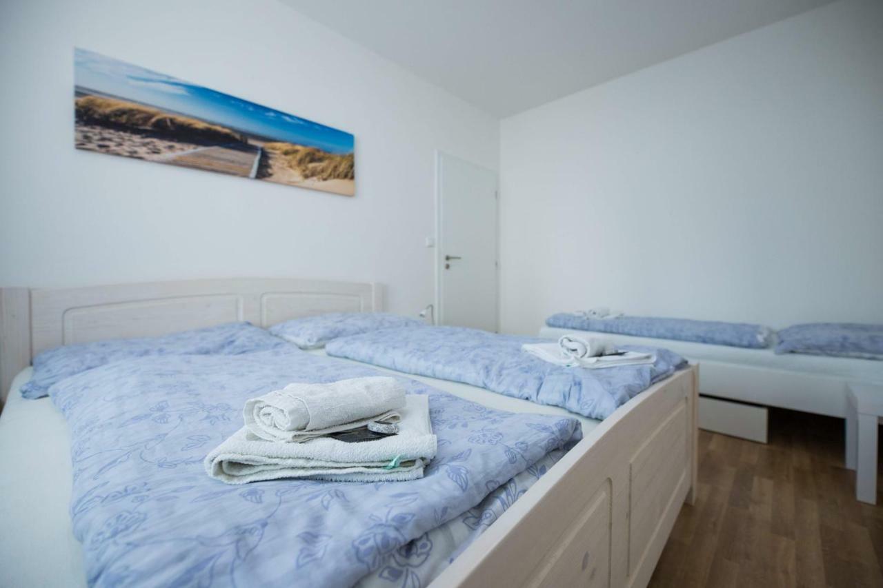 Apartments Kopecna With Parking Μπρνο Εξωτερικό φωτογραφία