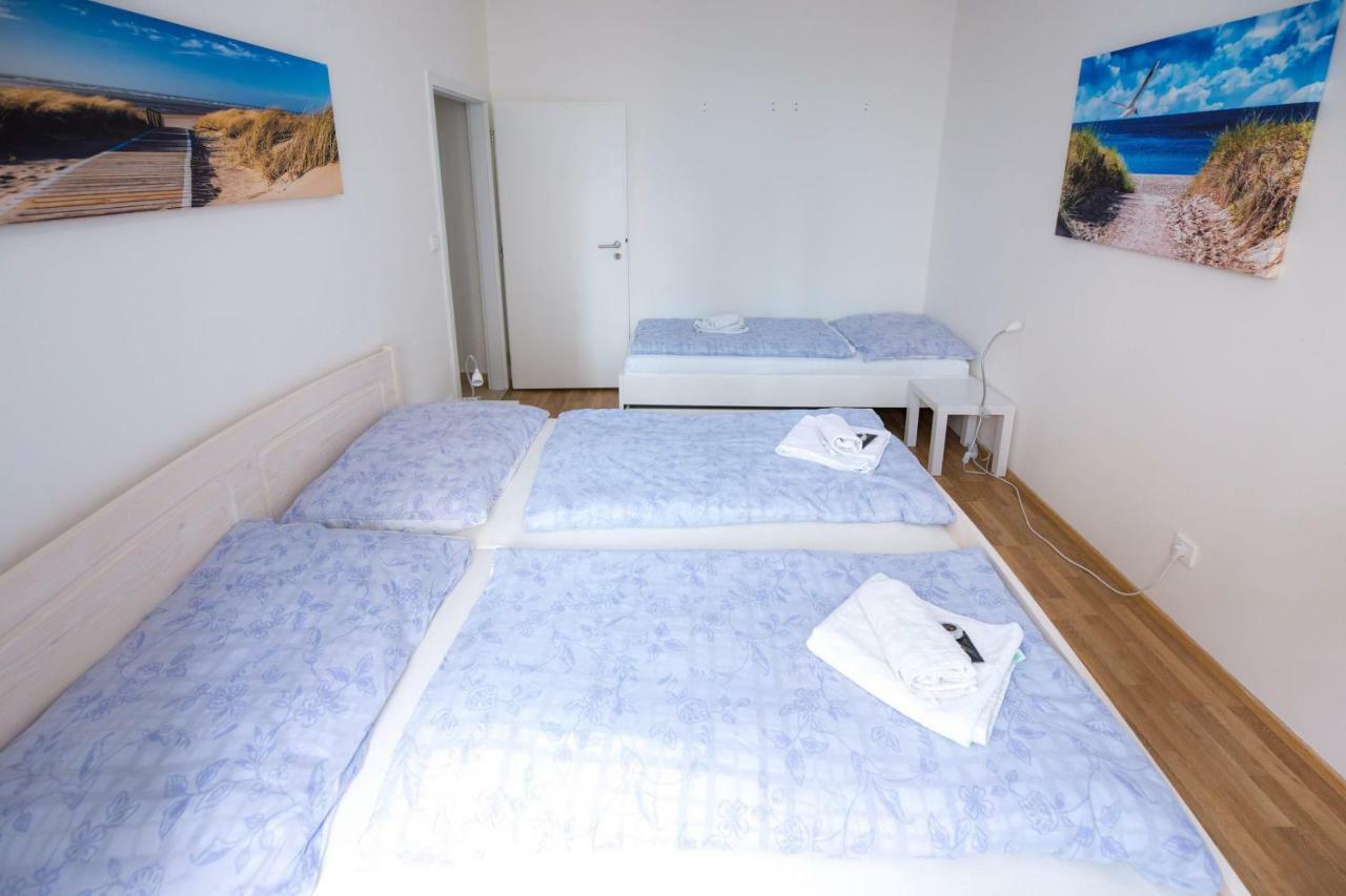 Apartments Kopecna With Parking Μπρνο Εξωτερικό φωτογραφία